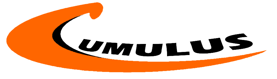 Logo Cumulus Parapente sur fond blanc