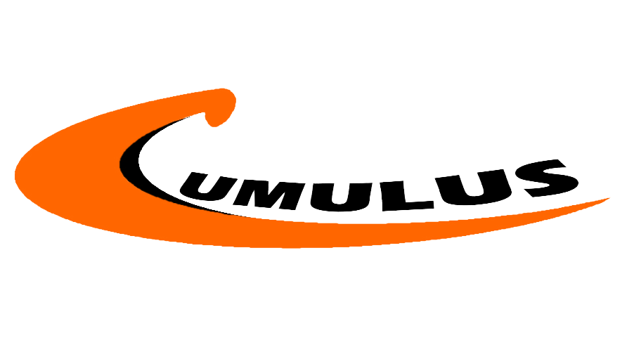 Logo Cumulus Parapente sur fond blanc